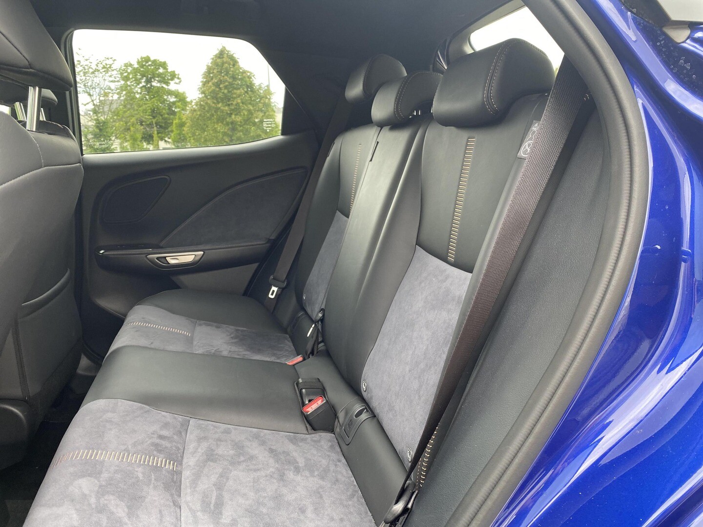 Lexus LBX