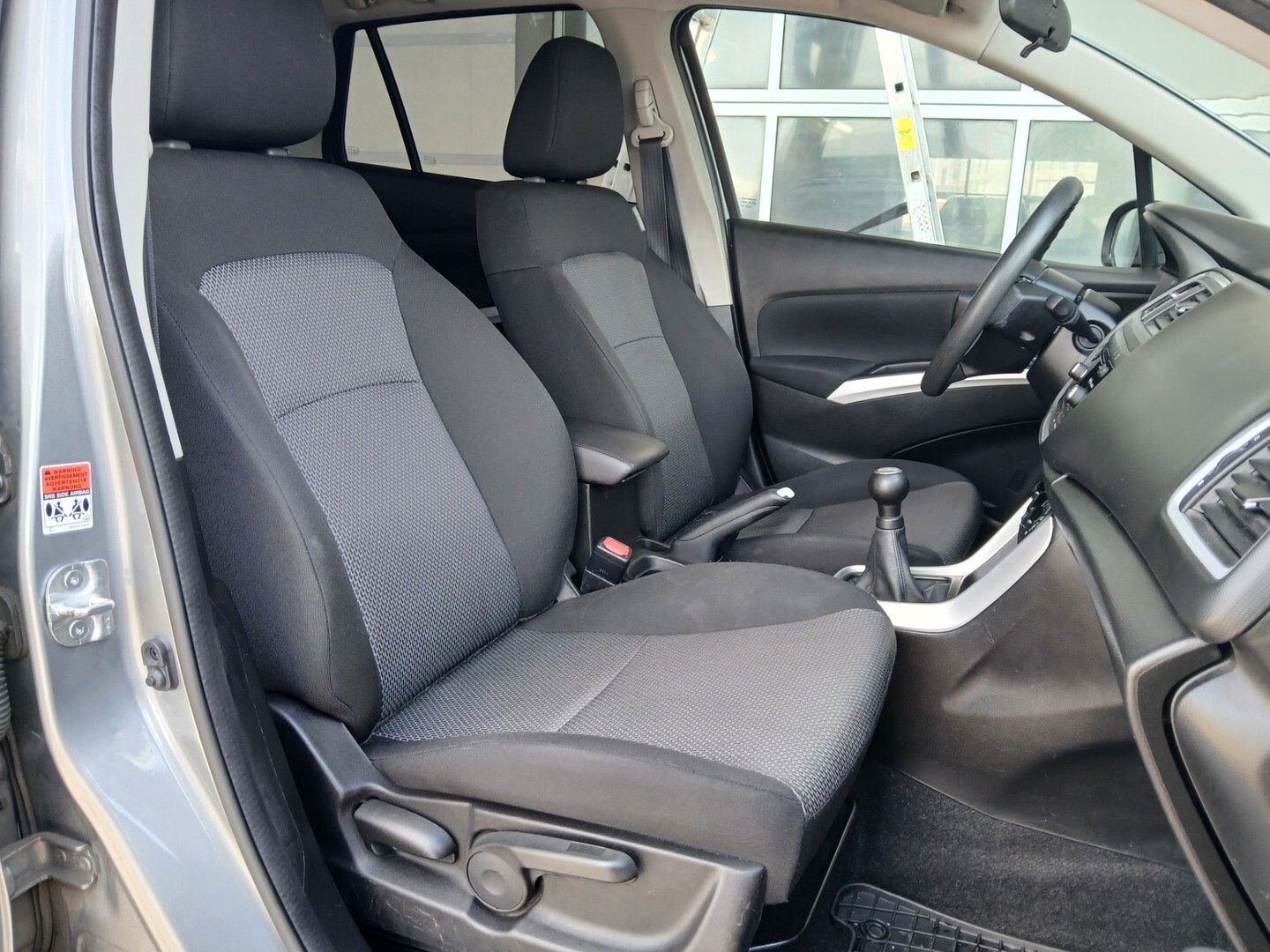 Suzuki SX4 S-Cross
