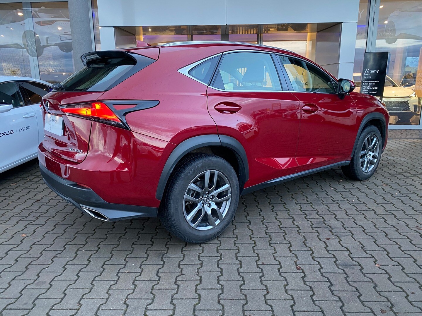 Lexus NX