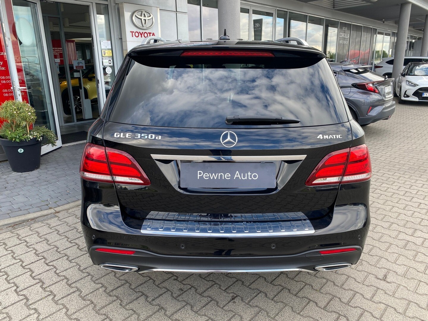 Mercedes-Benz GLE