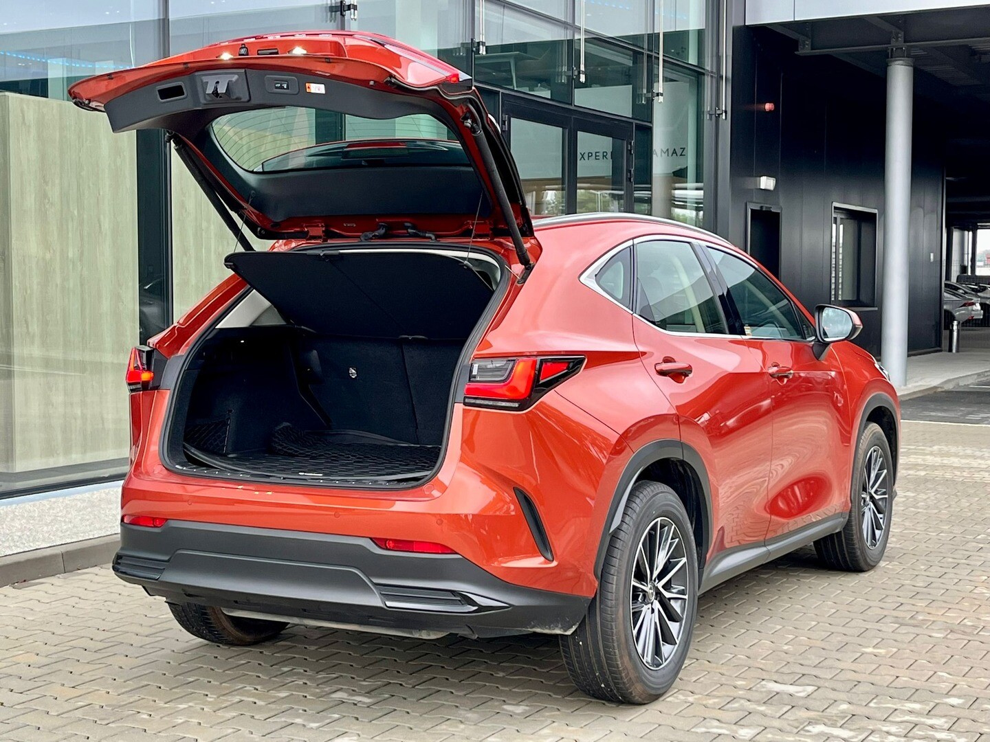 Lexus NX