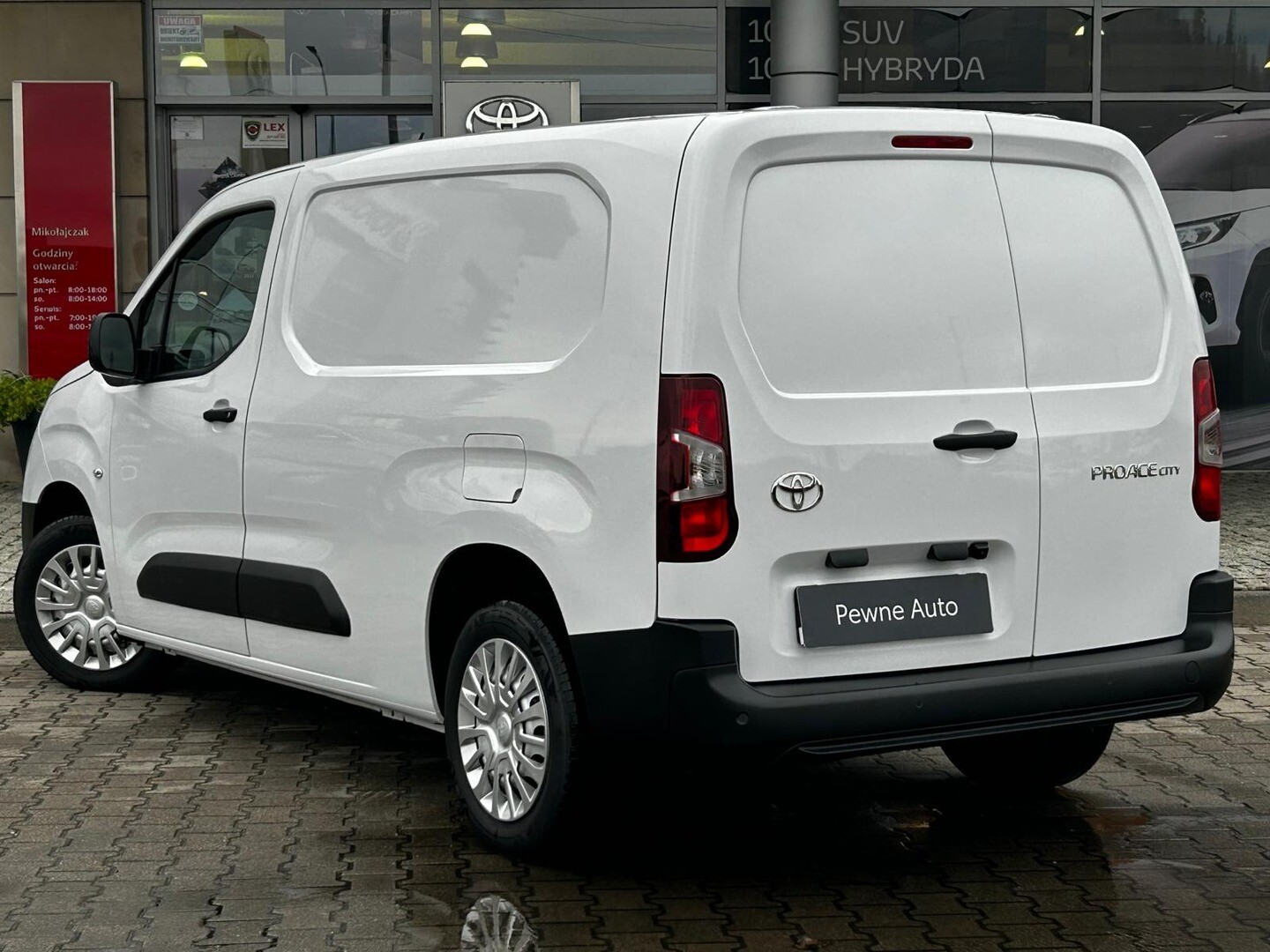 Toyota PROACE CITY