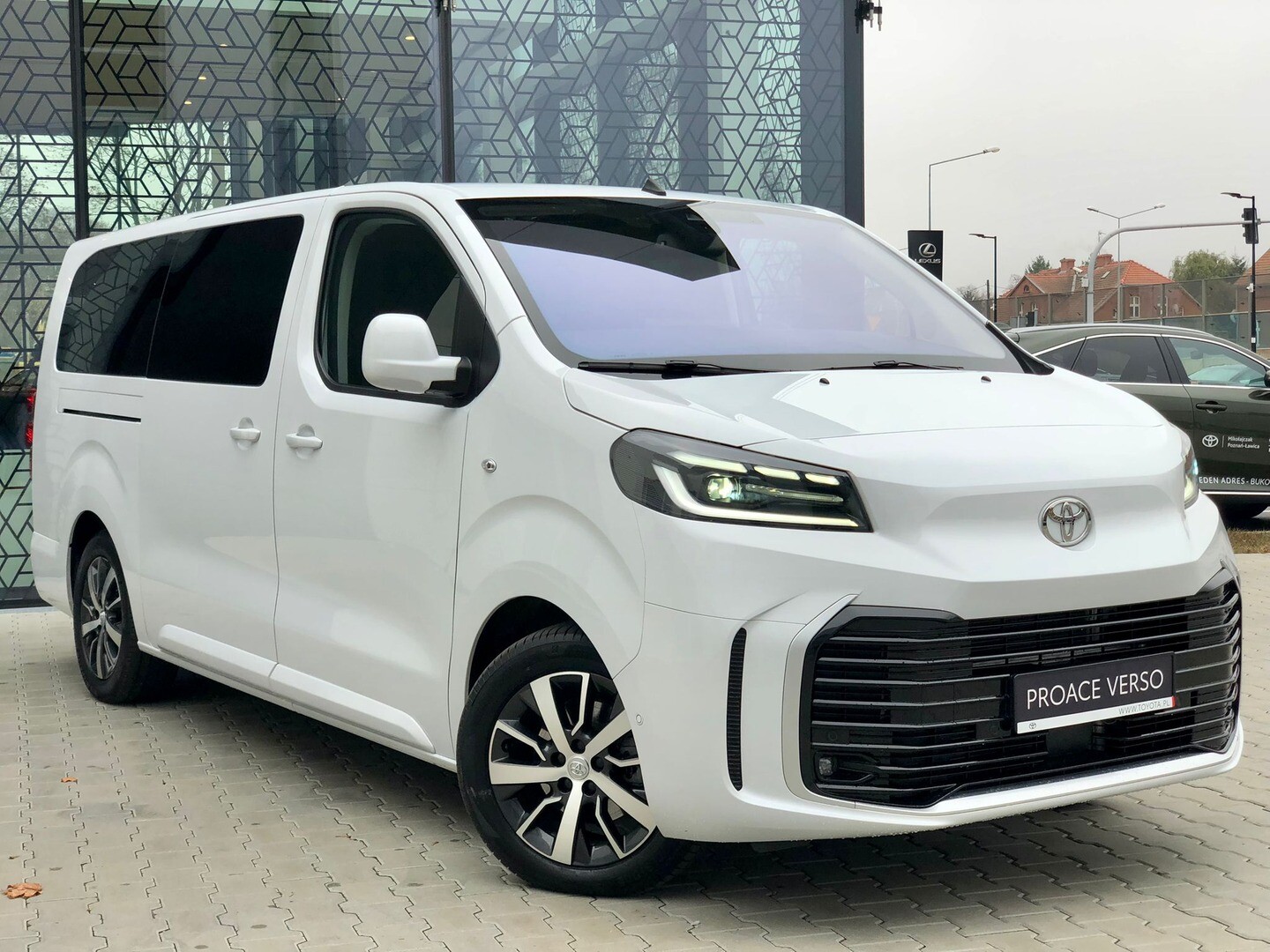 Toyota PROACE VERSO