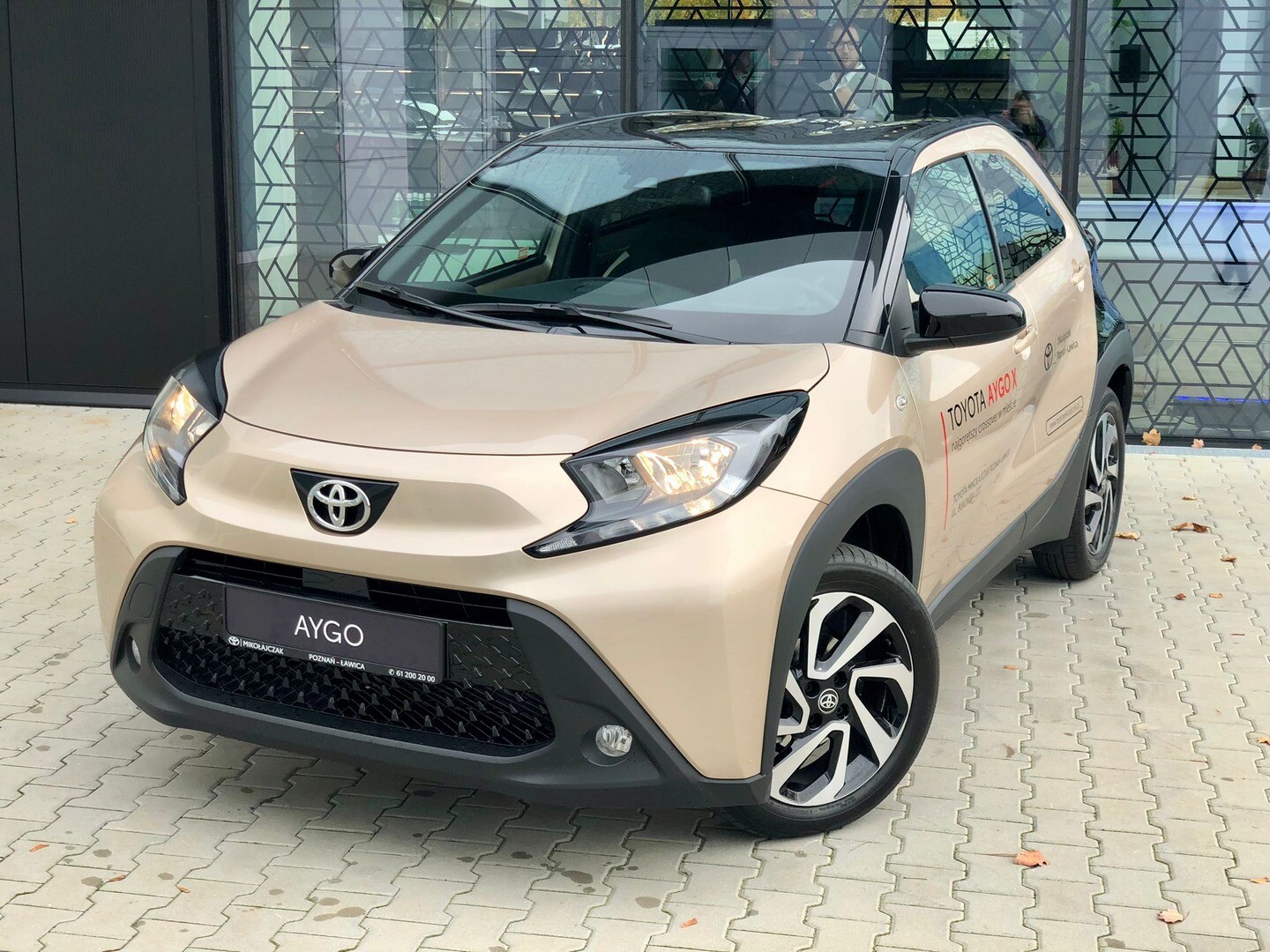 Toyota Aygo X