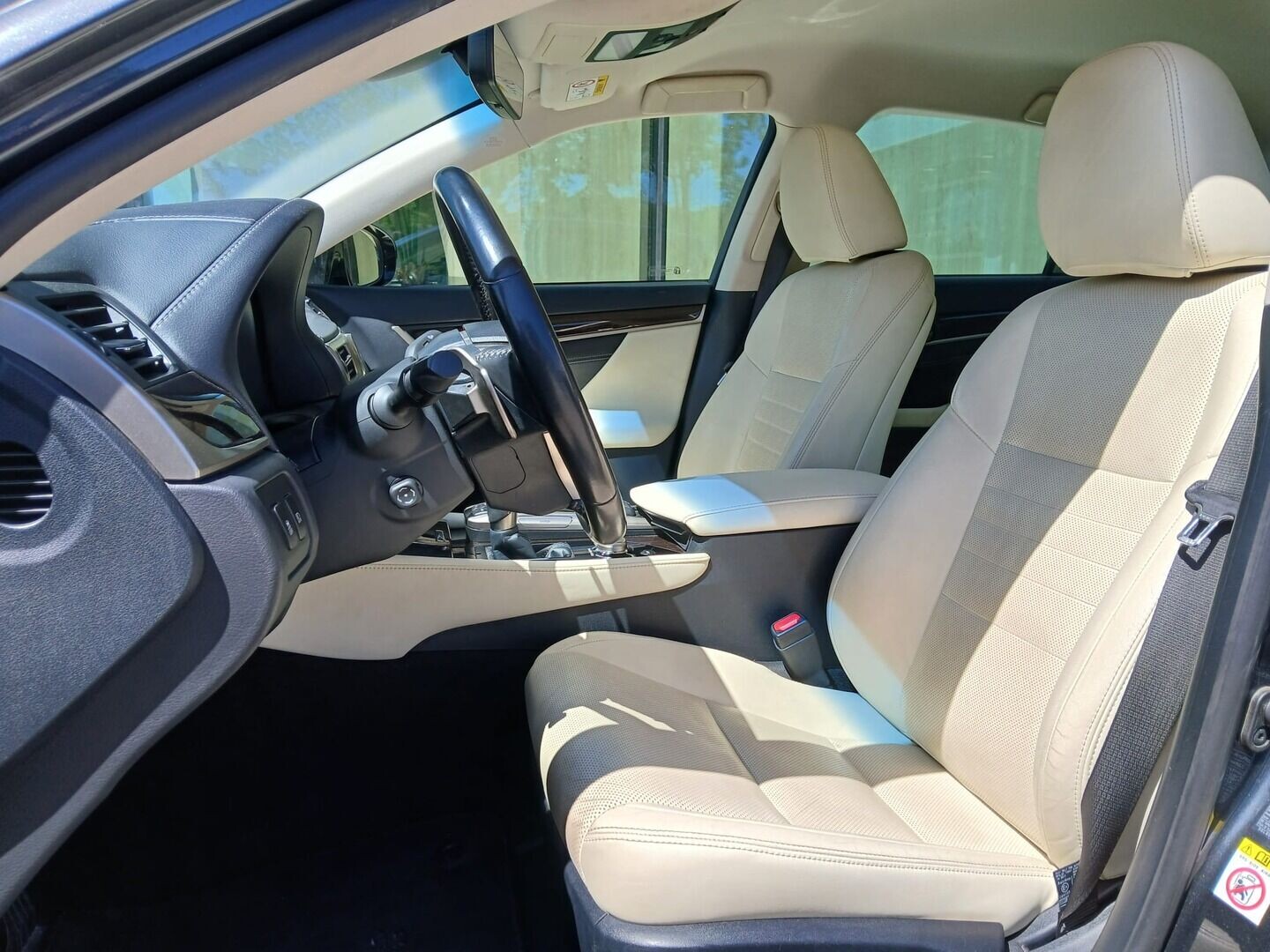 Lexus GS