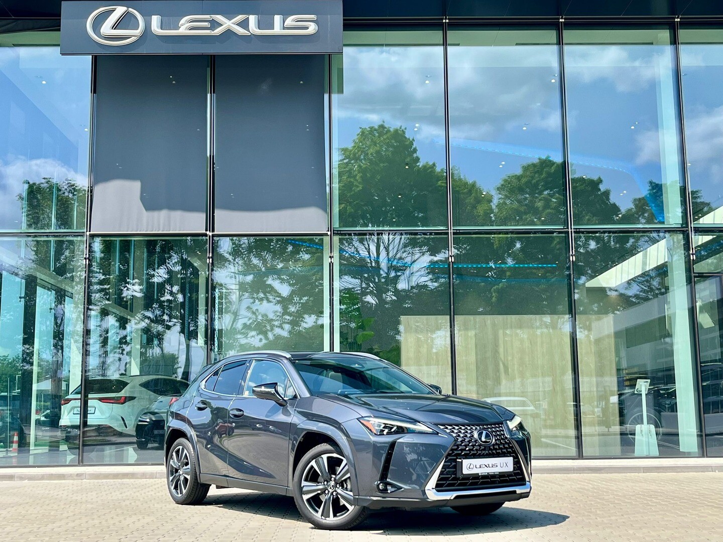 Lexus UX