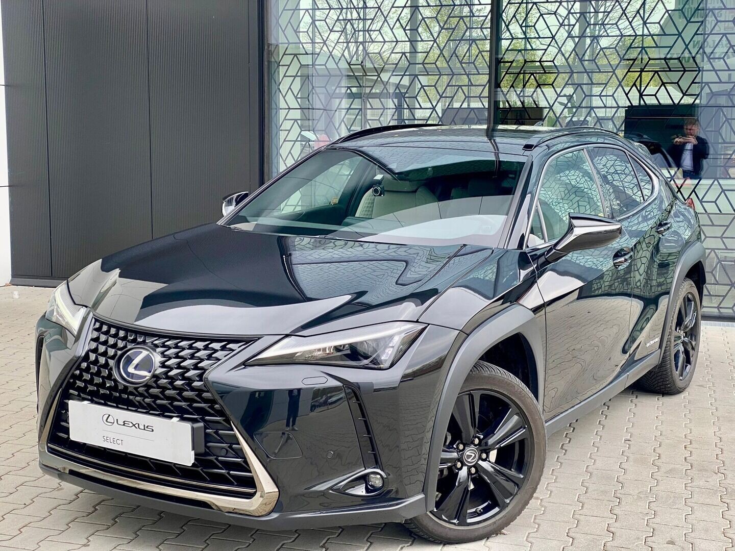 Lexus UX