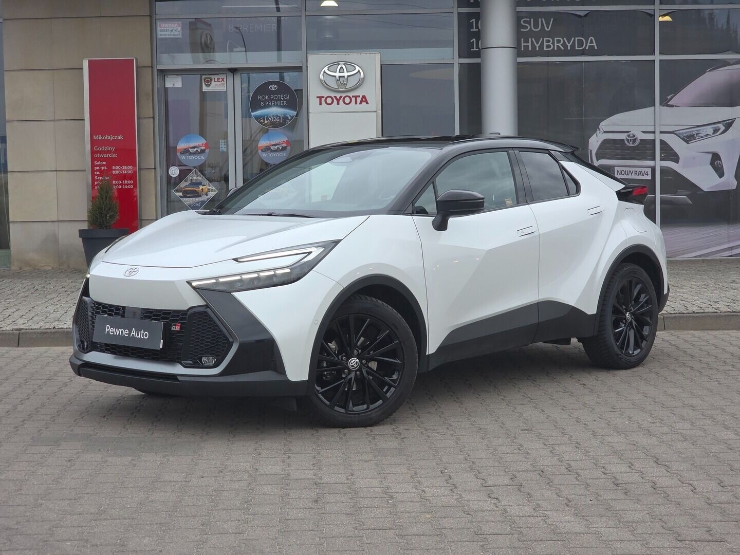Toyota C-HR