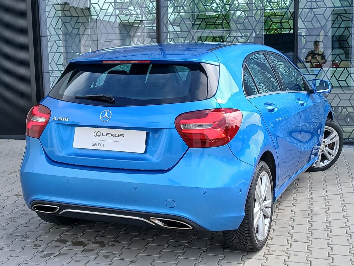 Mercedes-Benz Klasa A