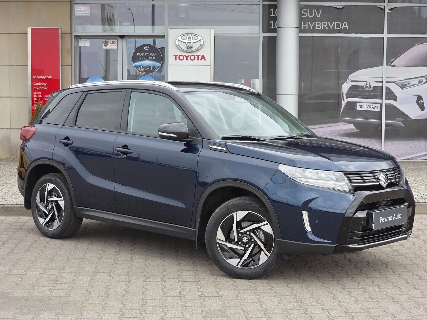 Suzuki Vitara