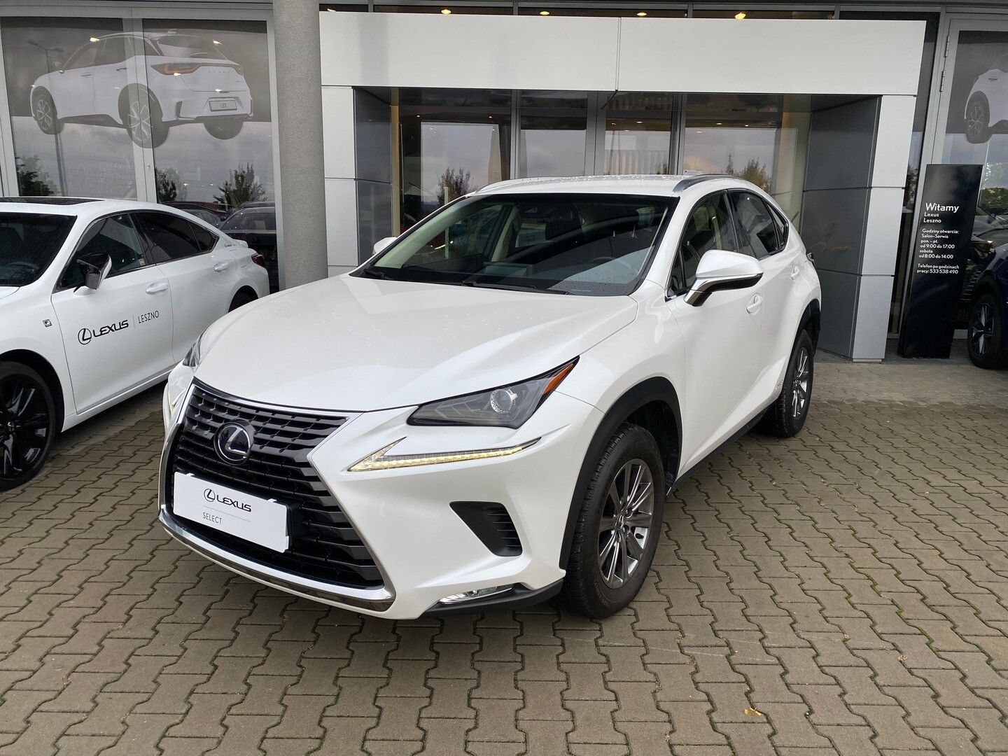 Lexus NX