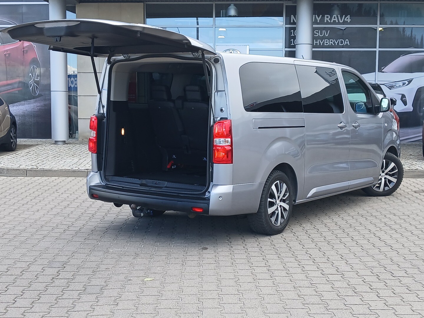 Toyota PROACE VERSO