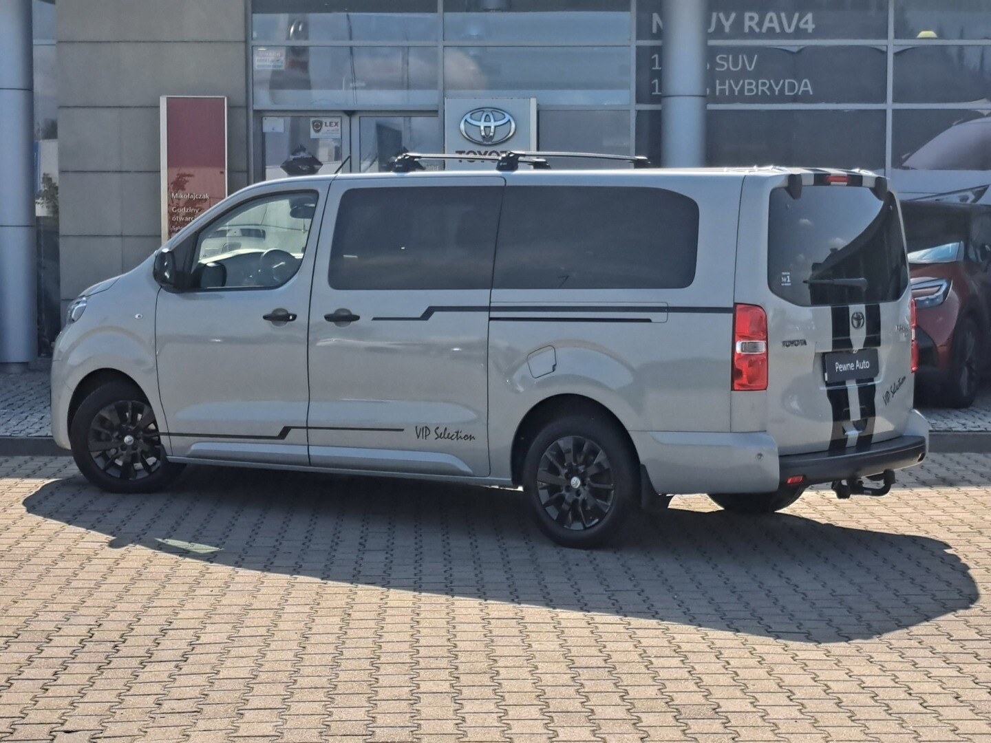Toyota PROACE VERSO