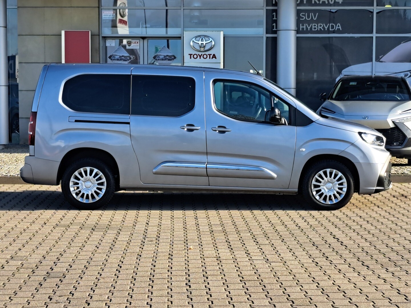 Toyota PROACE CITY VERSO