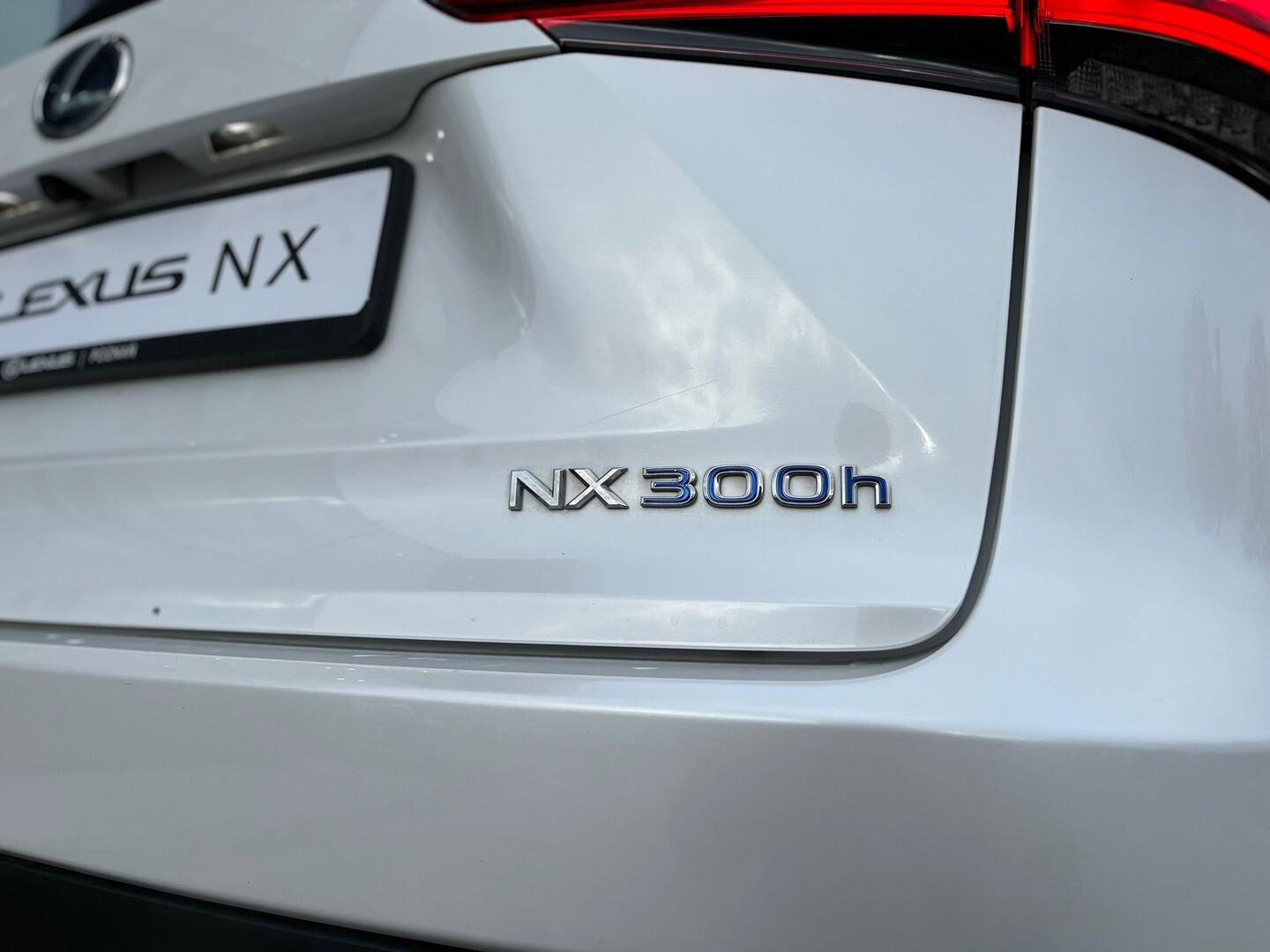 Lexus NX