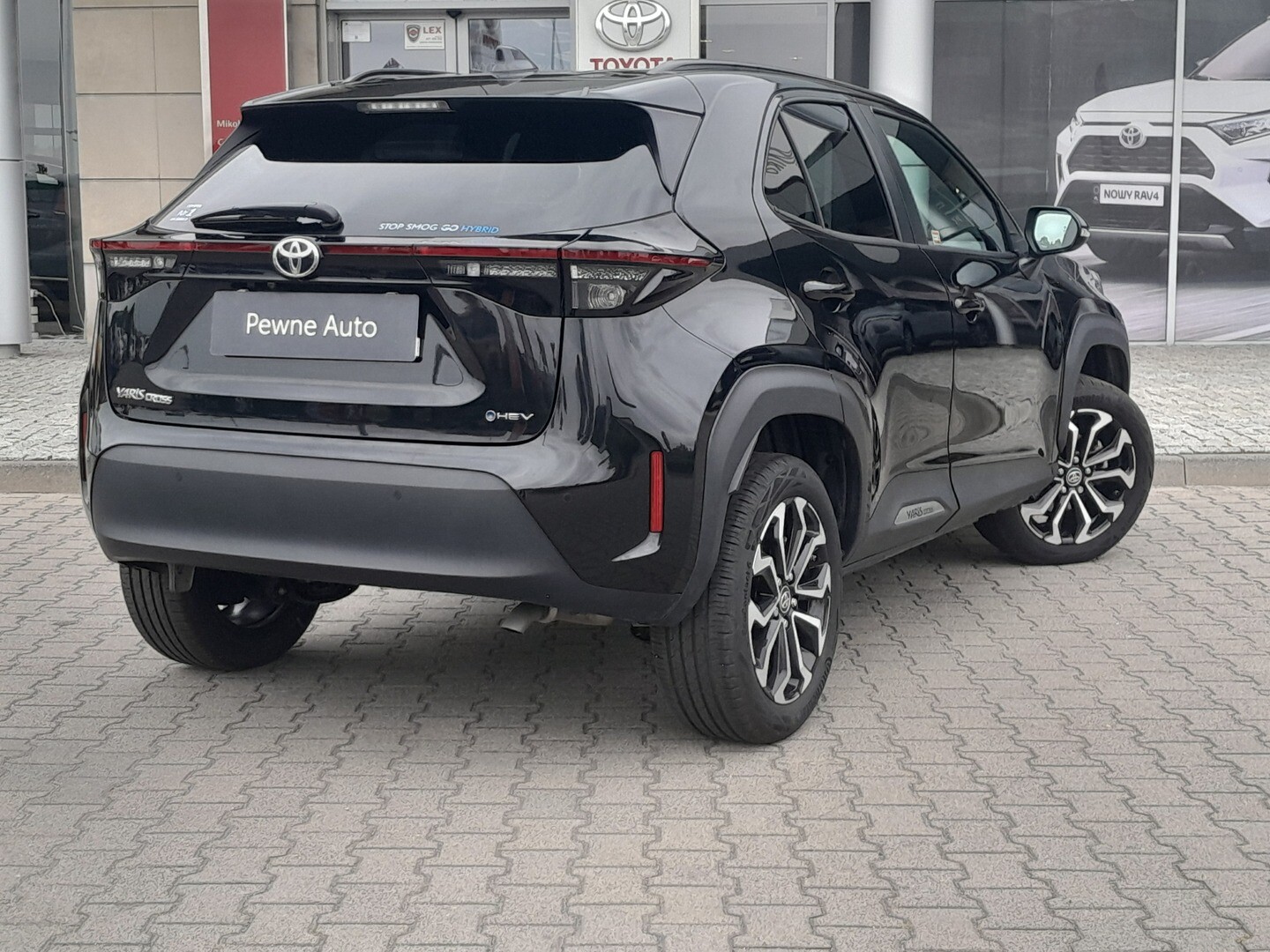 Toyota Yaris Cross