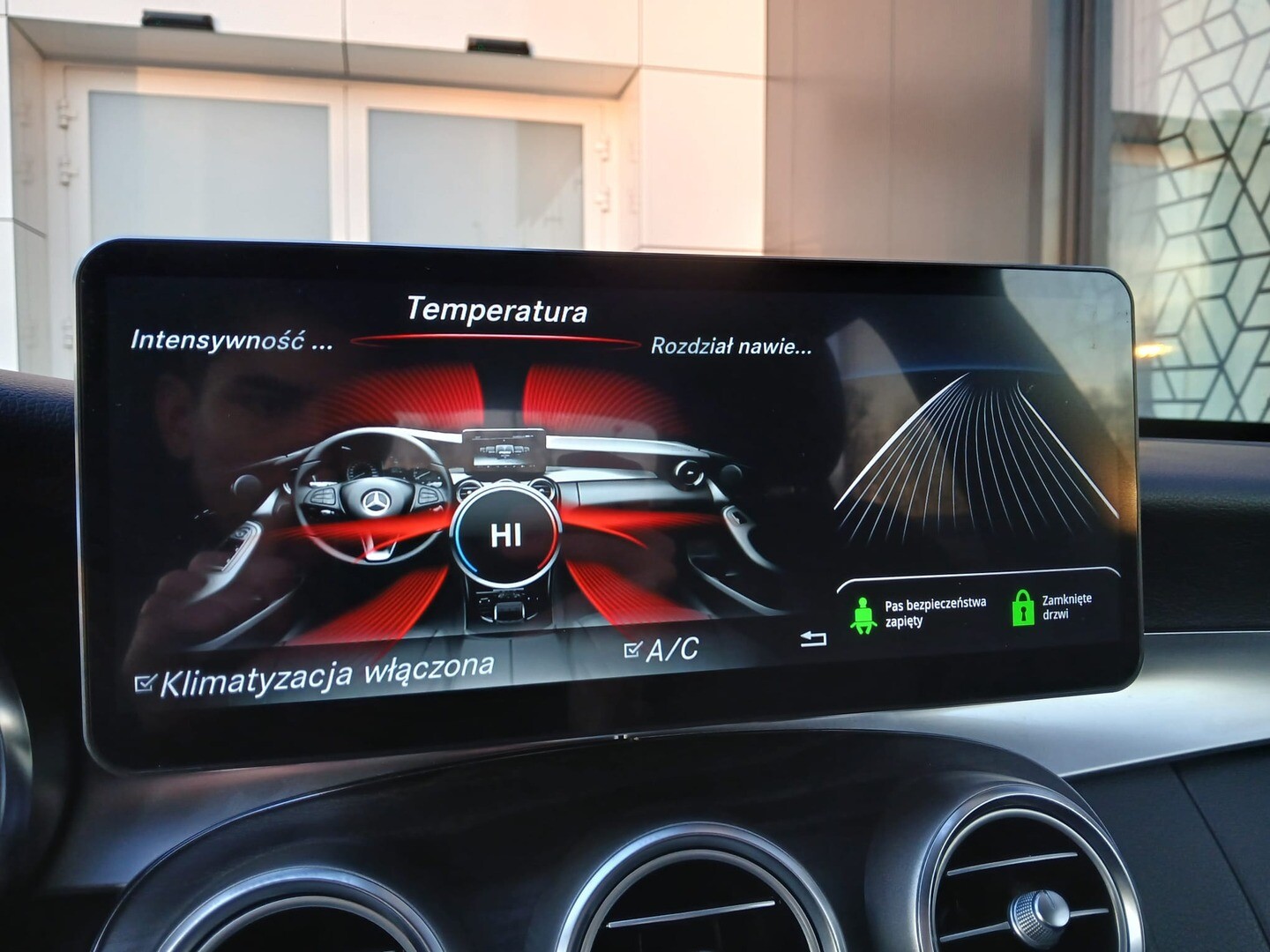 Mercedes-Benz Klasa C