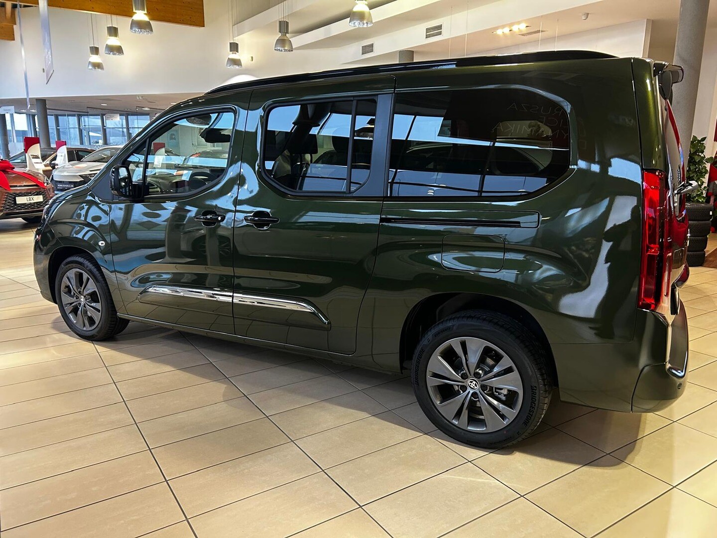 Toyota PROACE CITY VERSO
