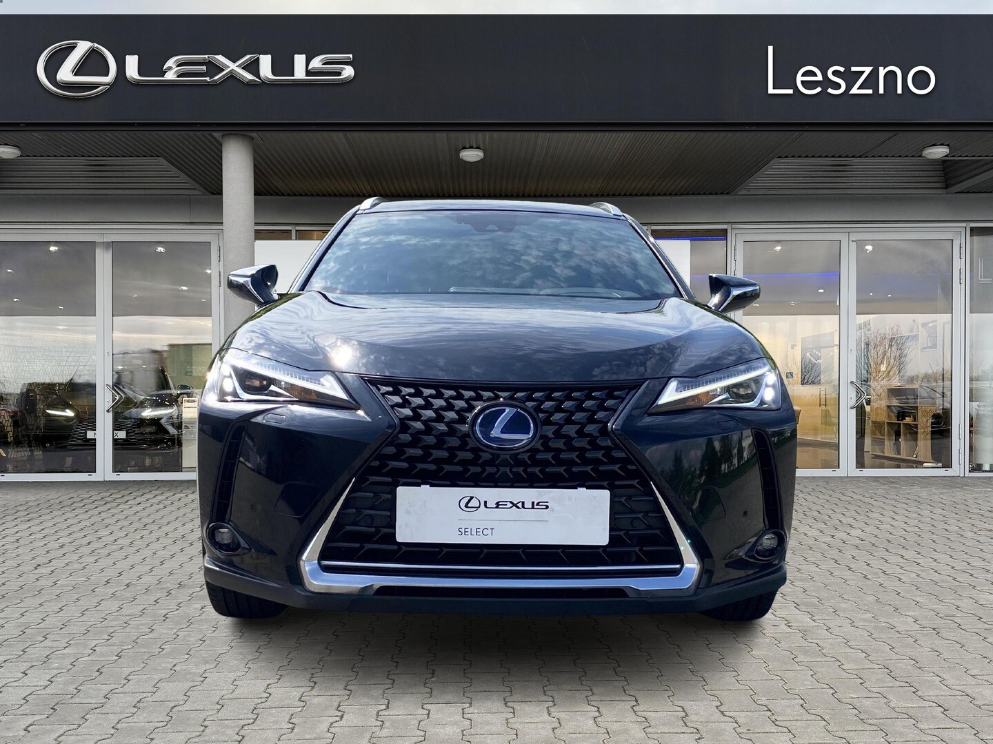 Lexus UX