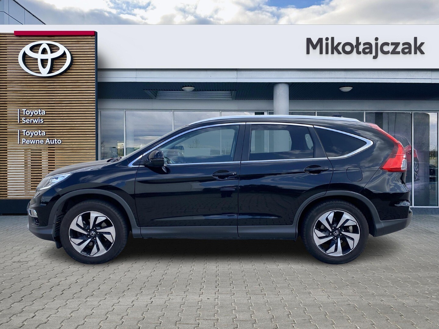 Honda CR-V