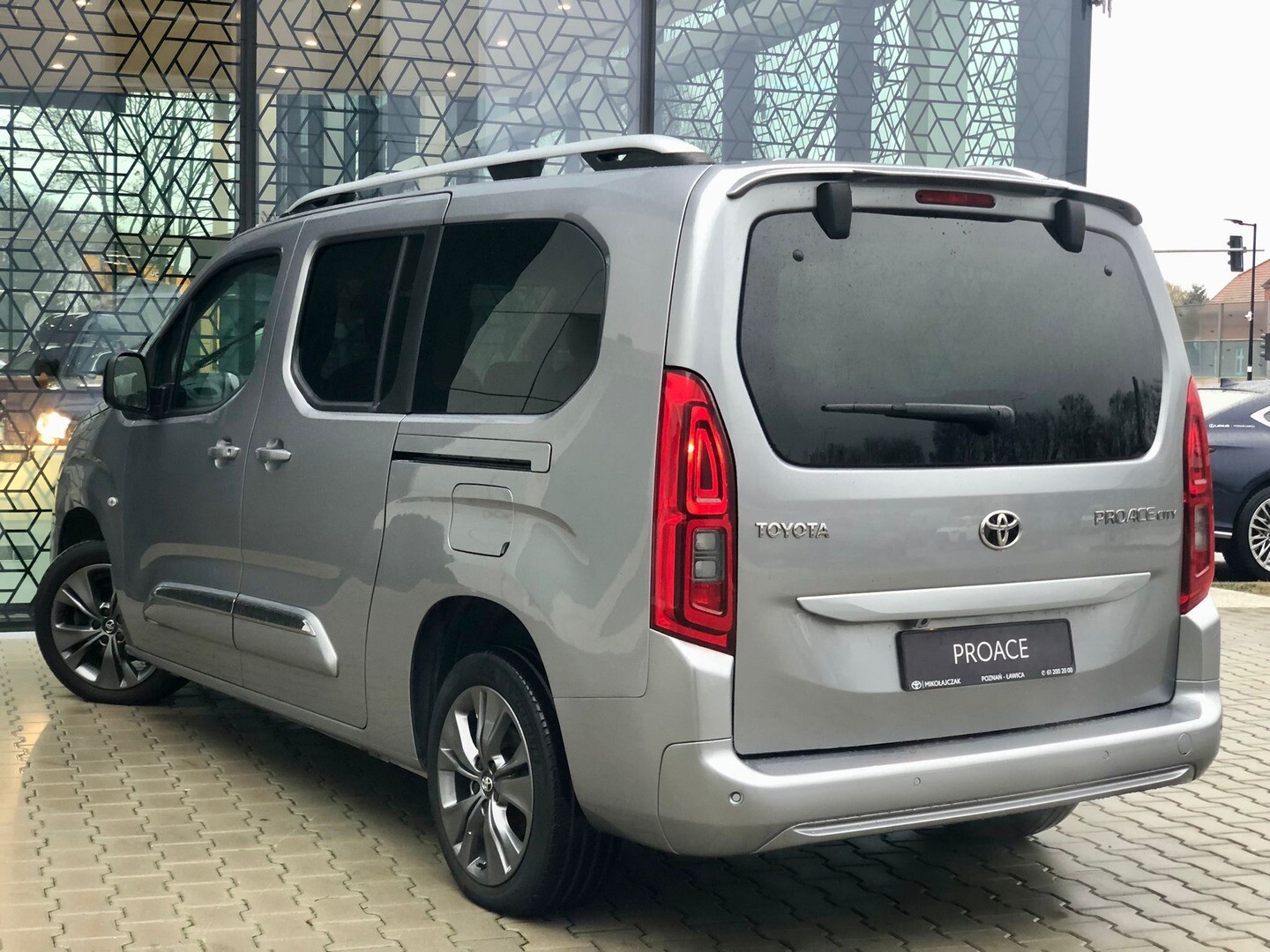 Toyota PROACE CITY VERSO