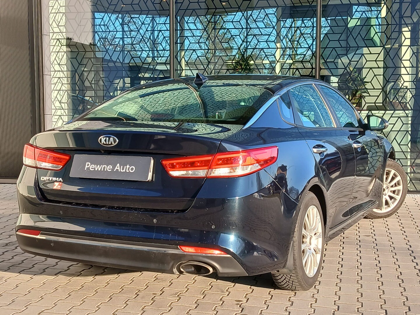 Kia Optima