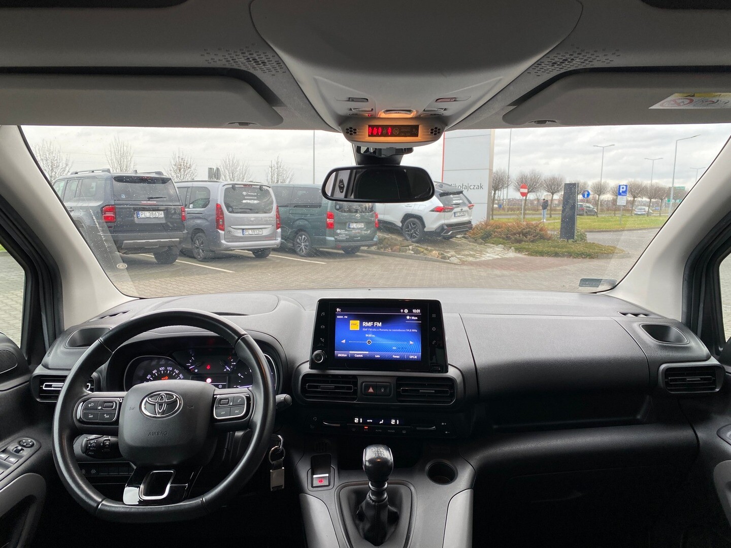 Toyota PROACE CITY VERSO