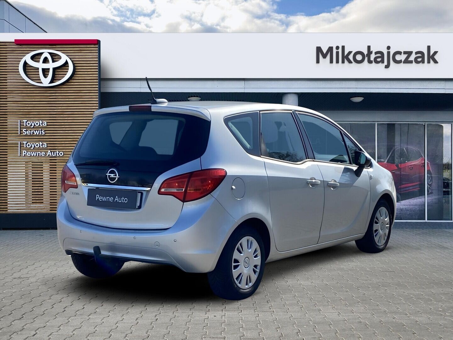 Opel Meriva