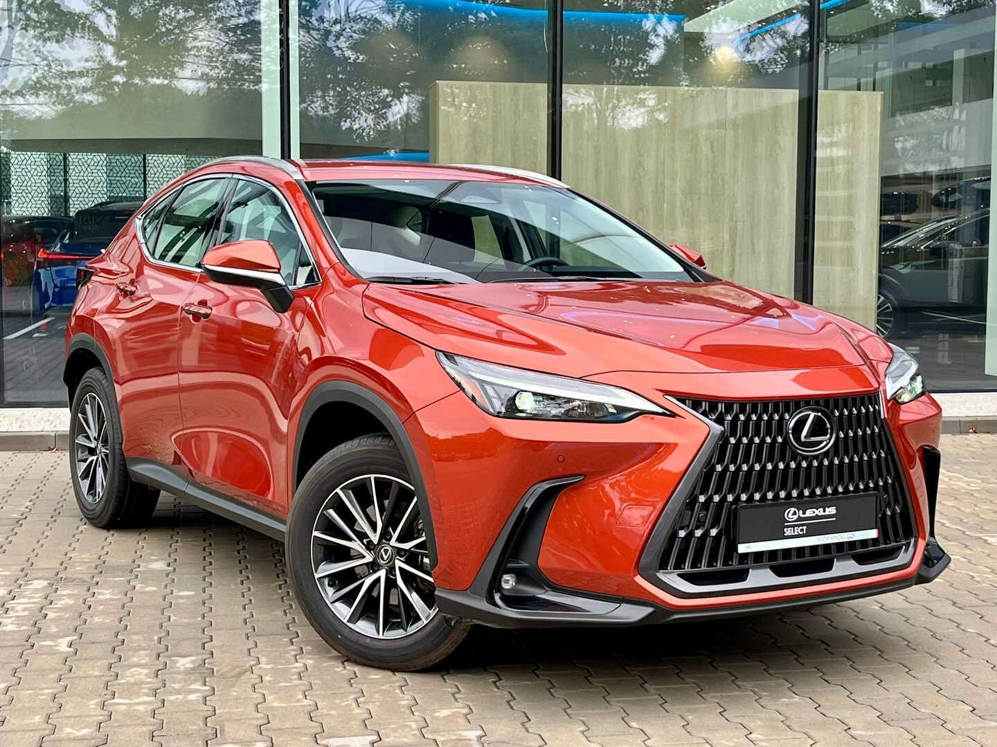 Lexus NX