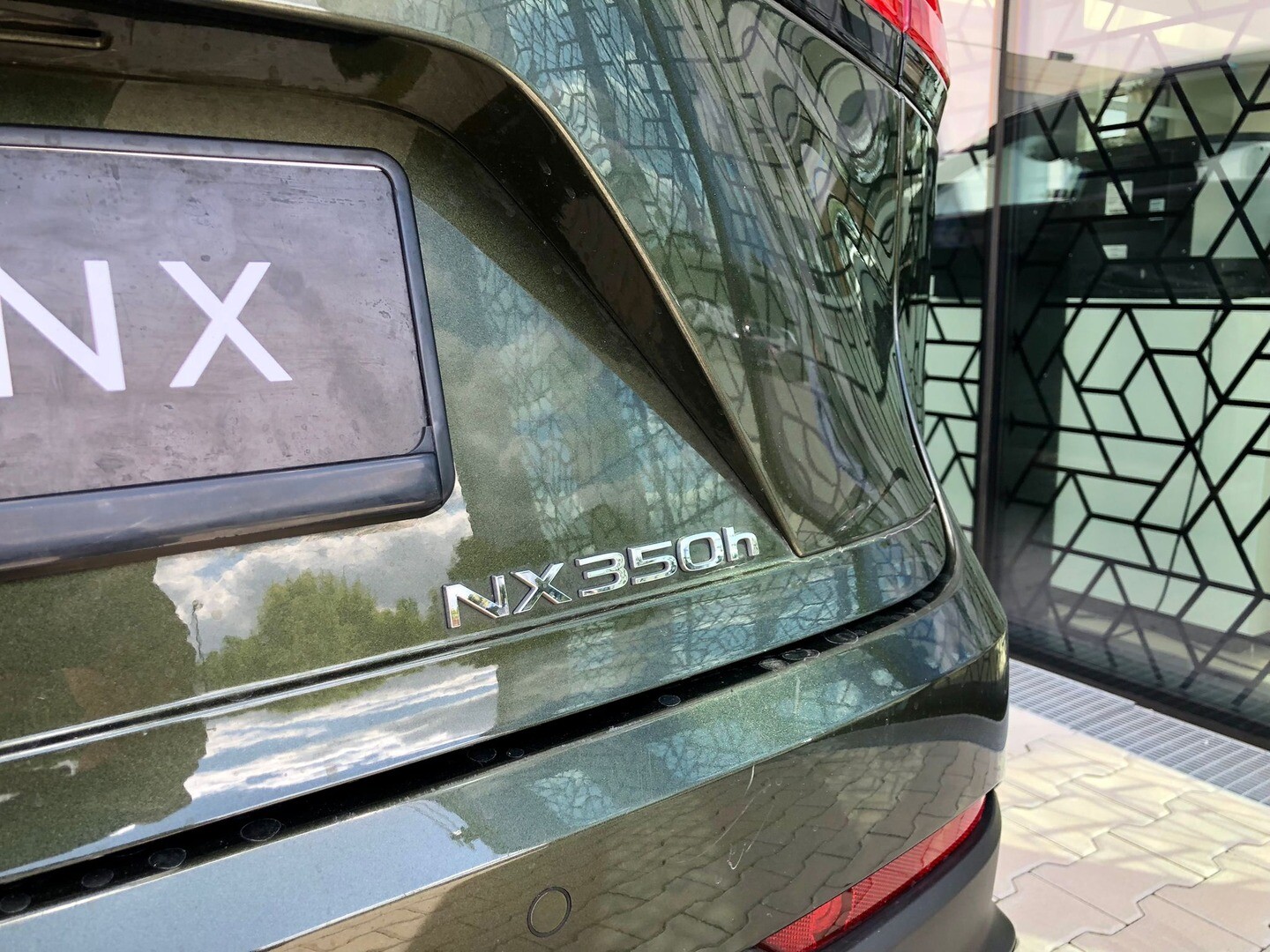 Lexus NX