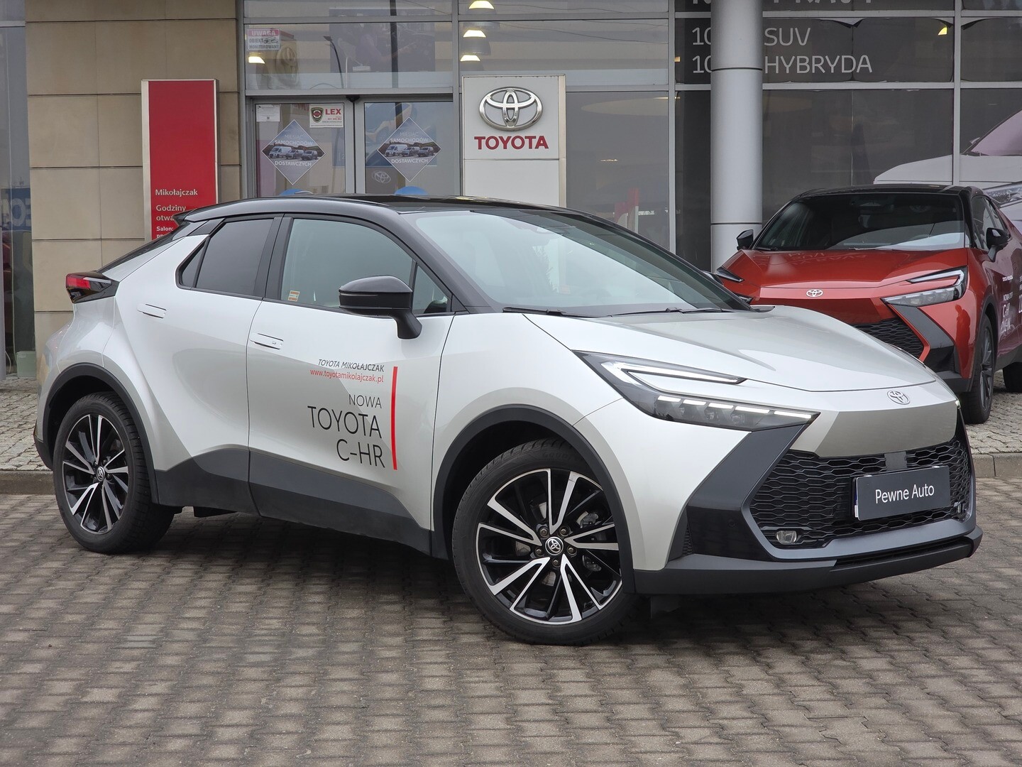 Toyota C-HR