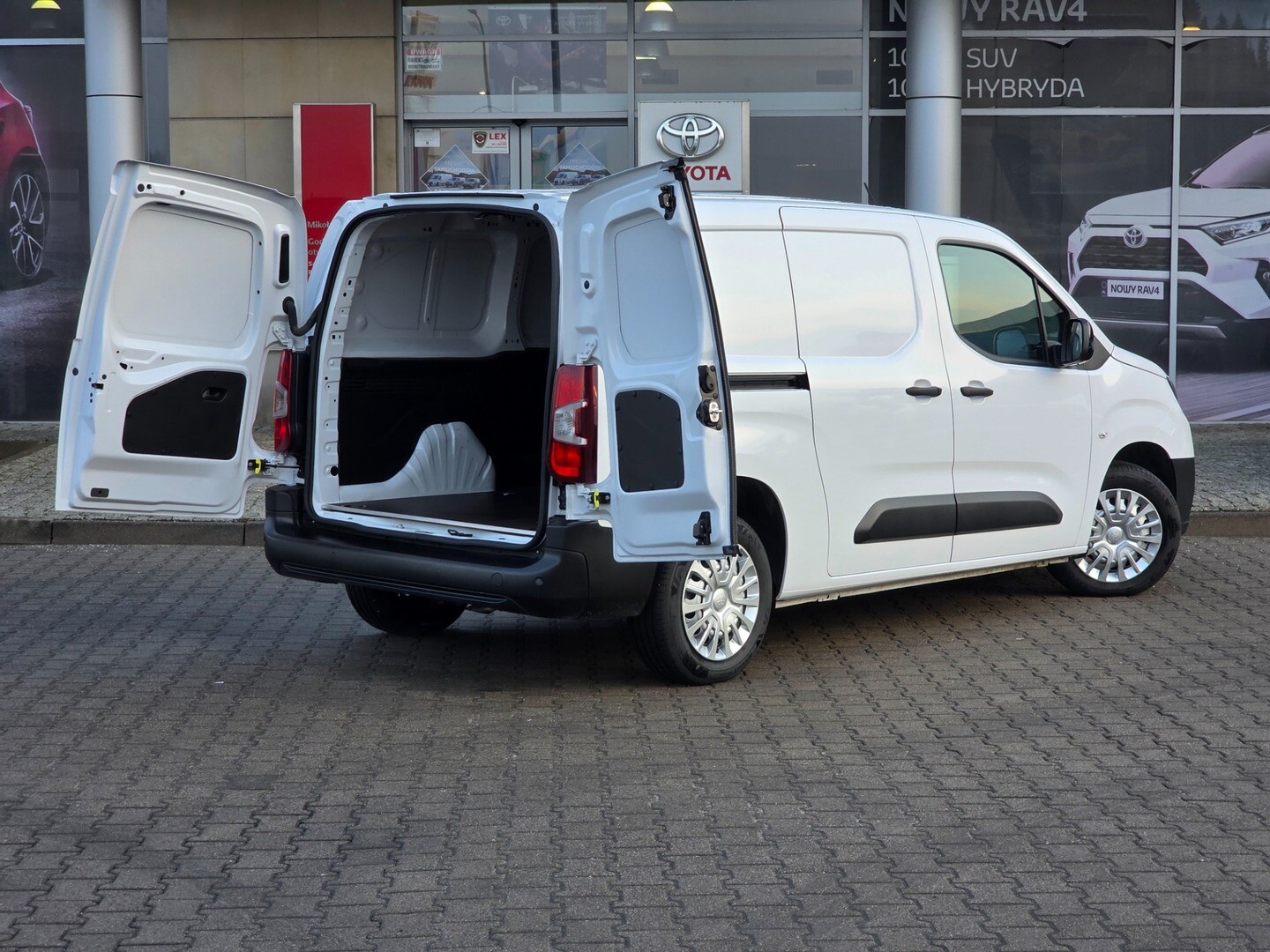 Toyota PROACE CITY