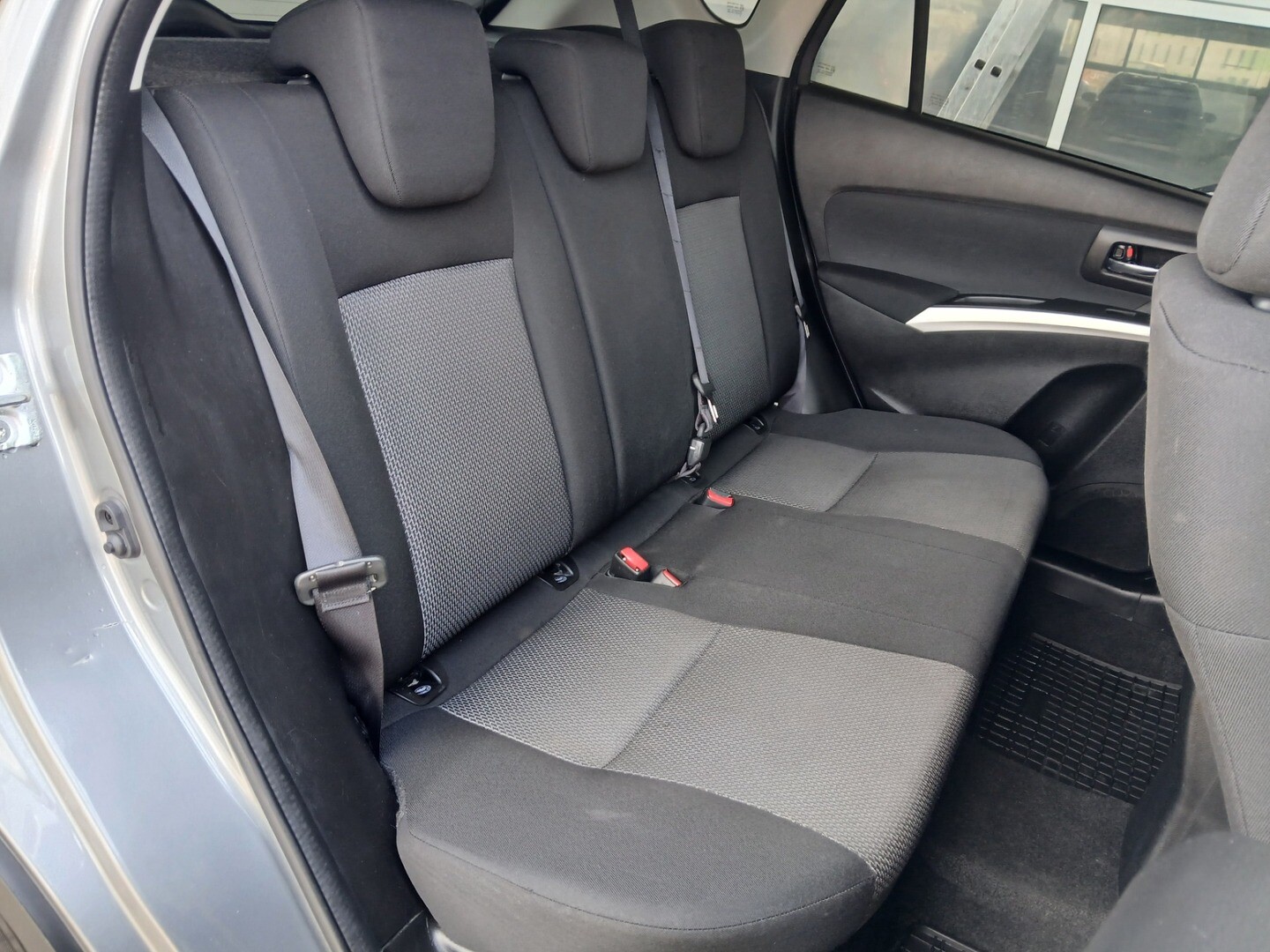 Suzuki SX4 S-Cross