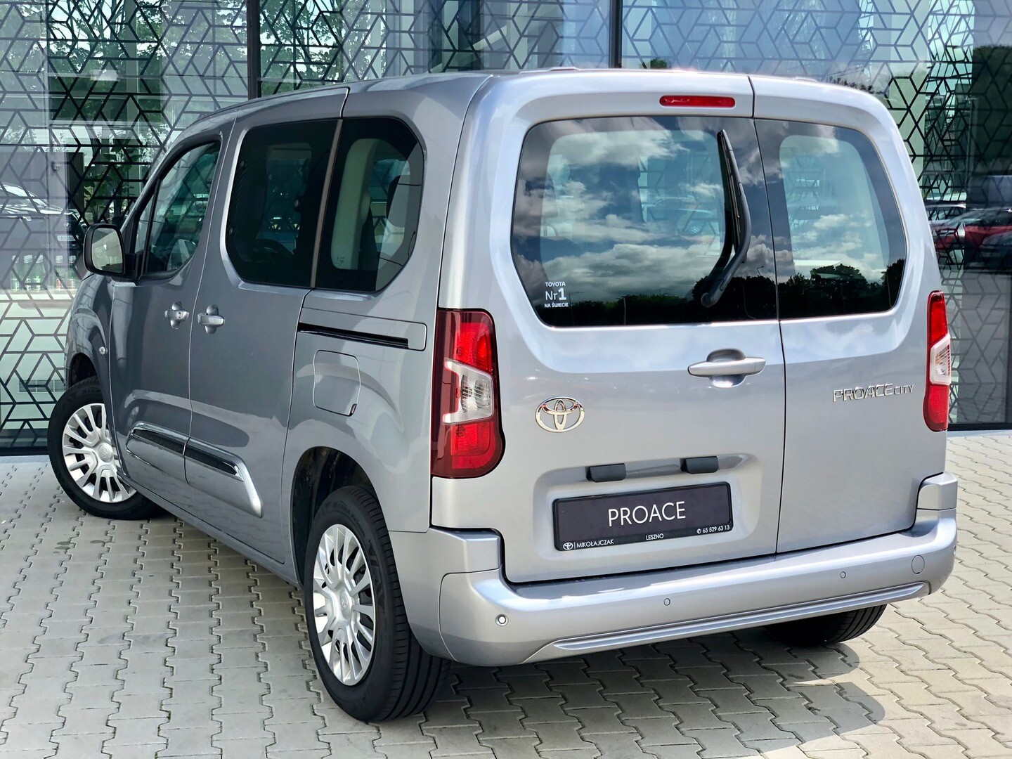 Toyota PROACE CITY VERSO