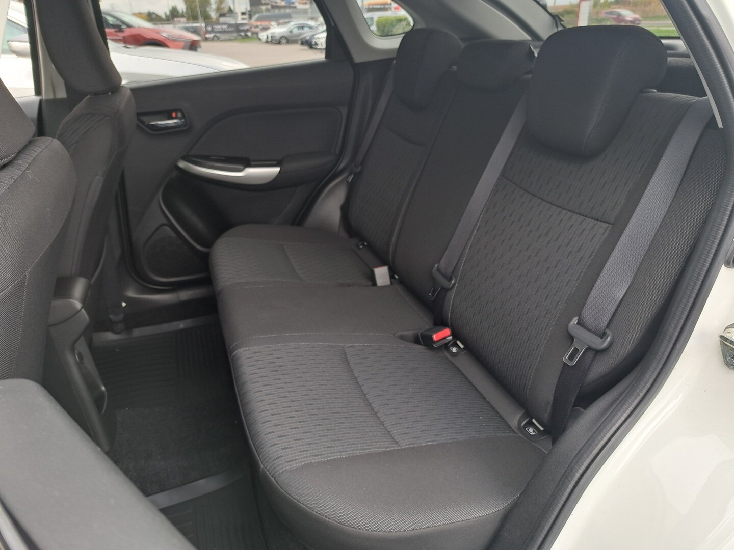 Suzuki Baleno