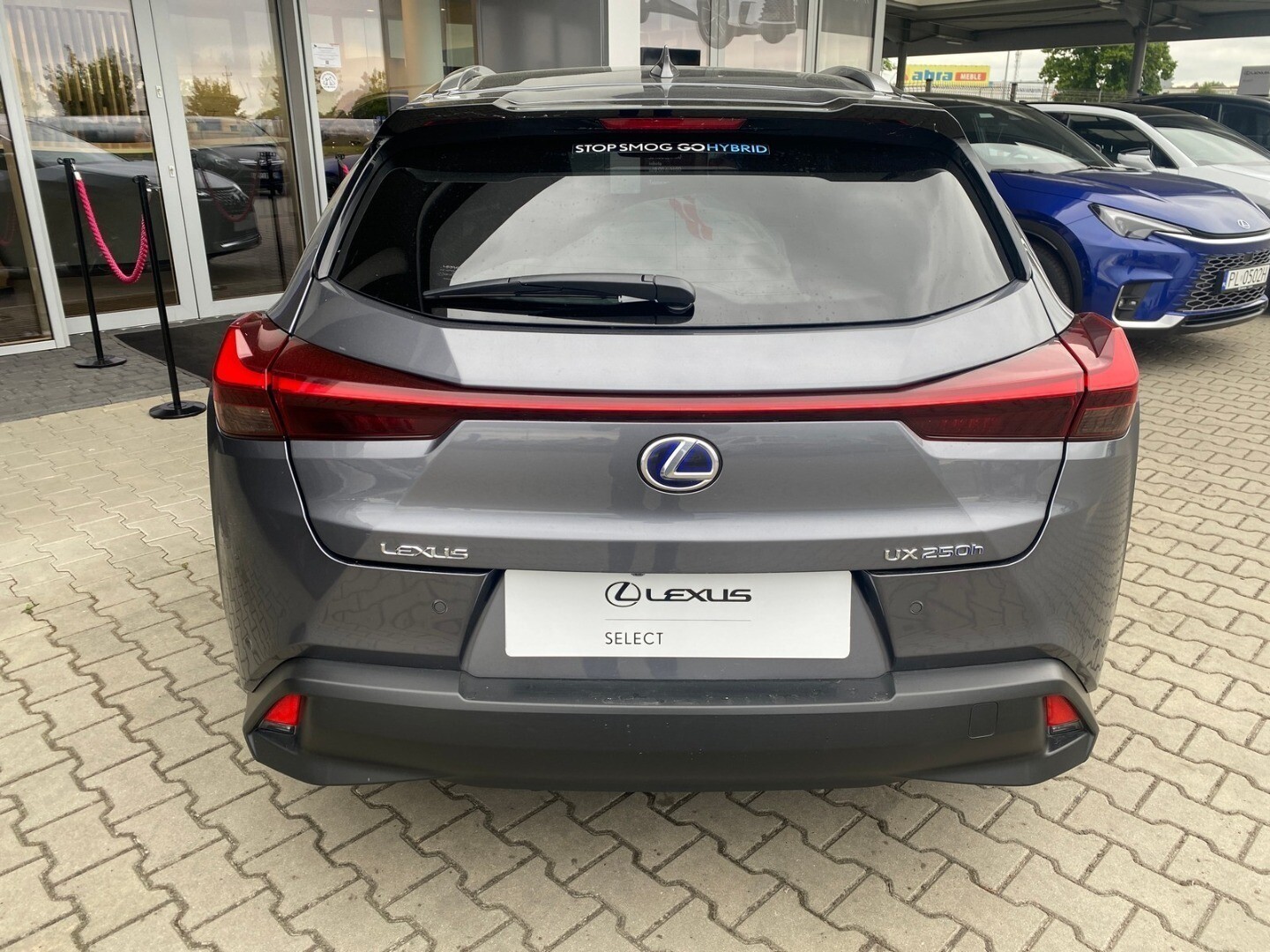 Lexus UX