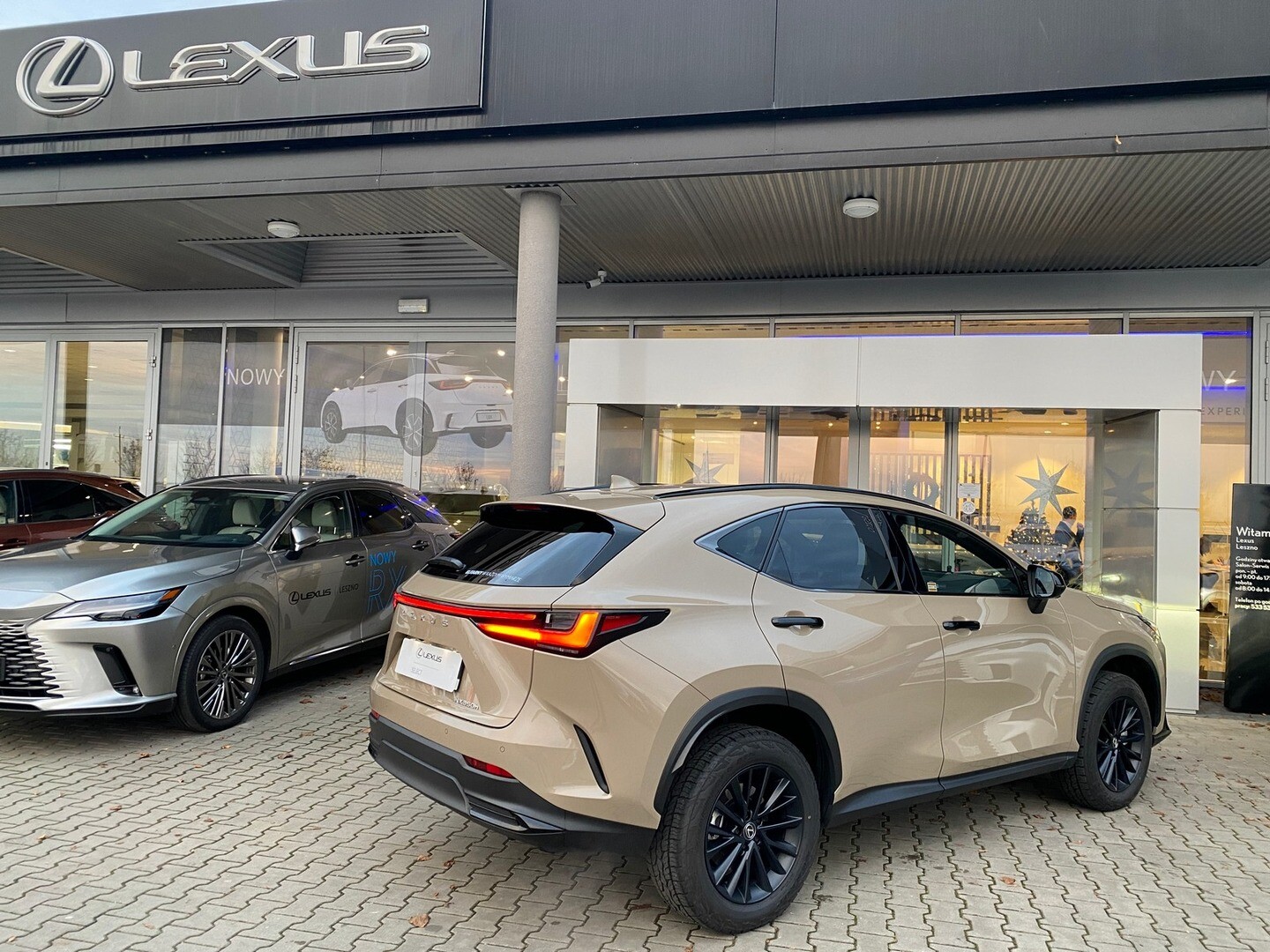 Lexus NX