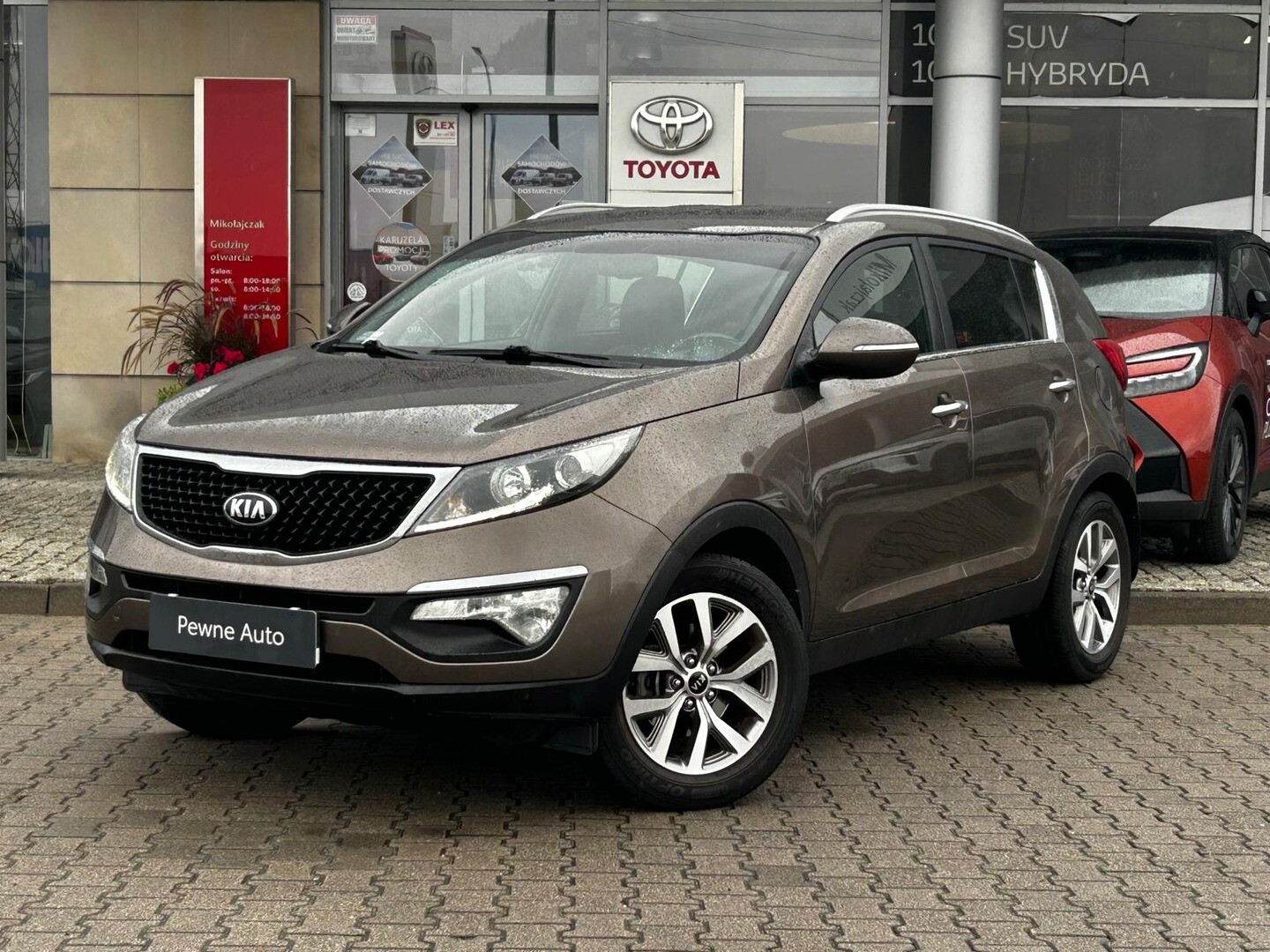 Kia Sportage
