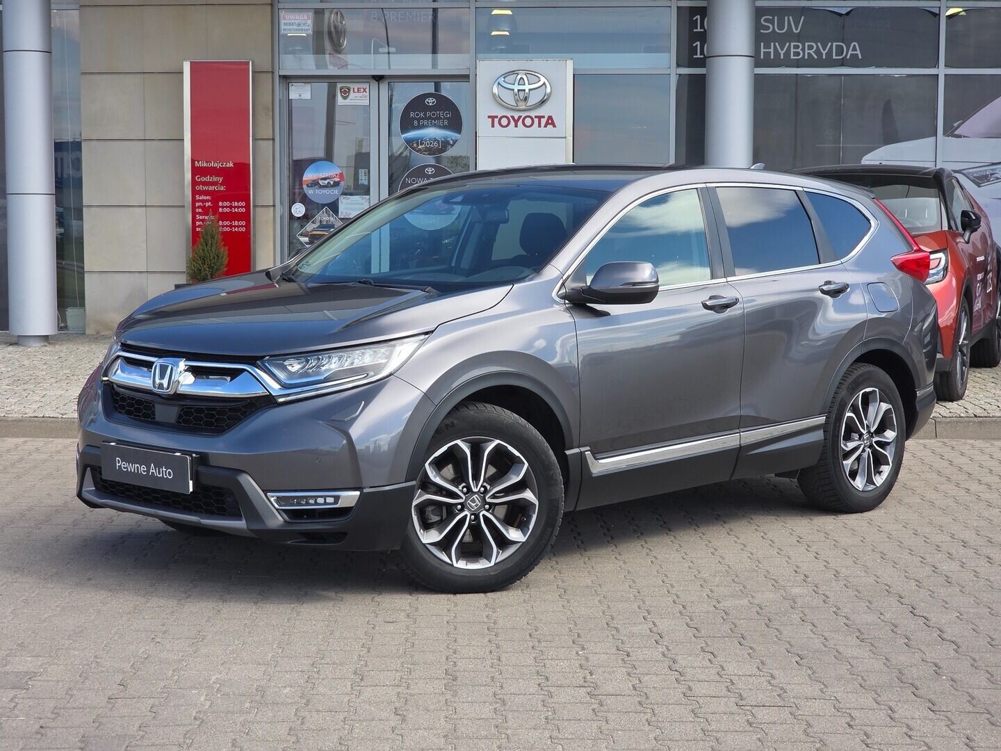 Honda CR-V