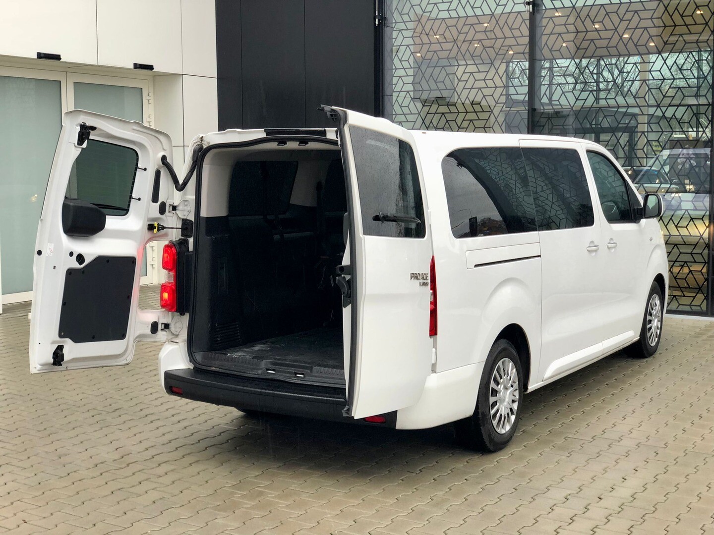 Toyota PROACE VERSO