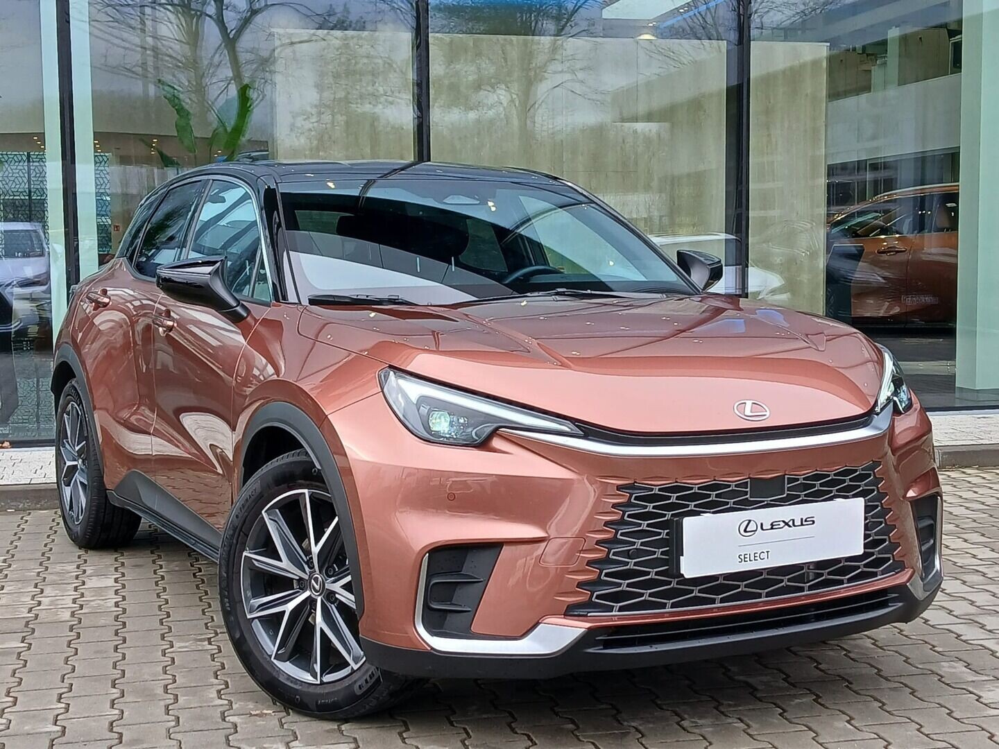 Lexus LBX