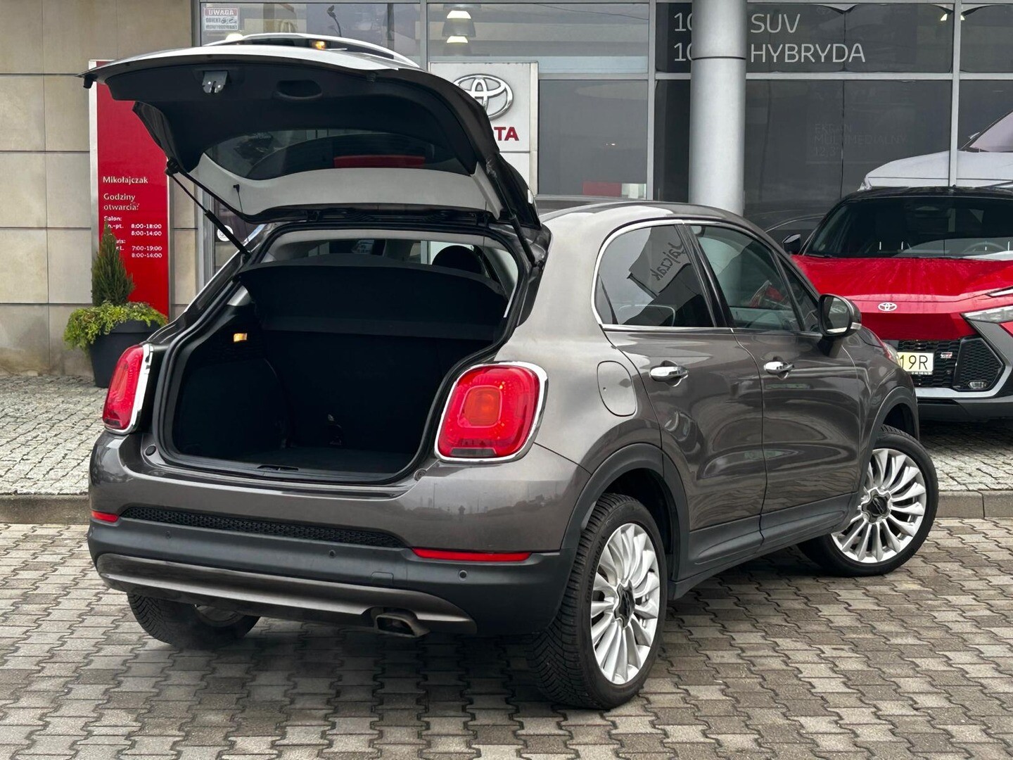 Fiat 500X