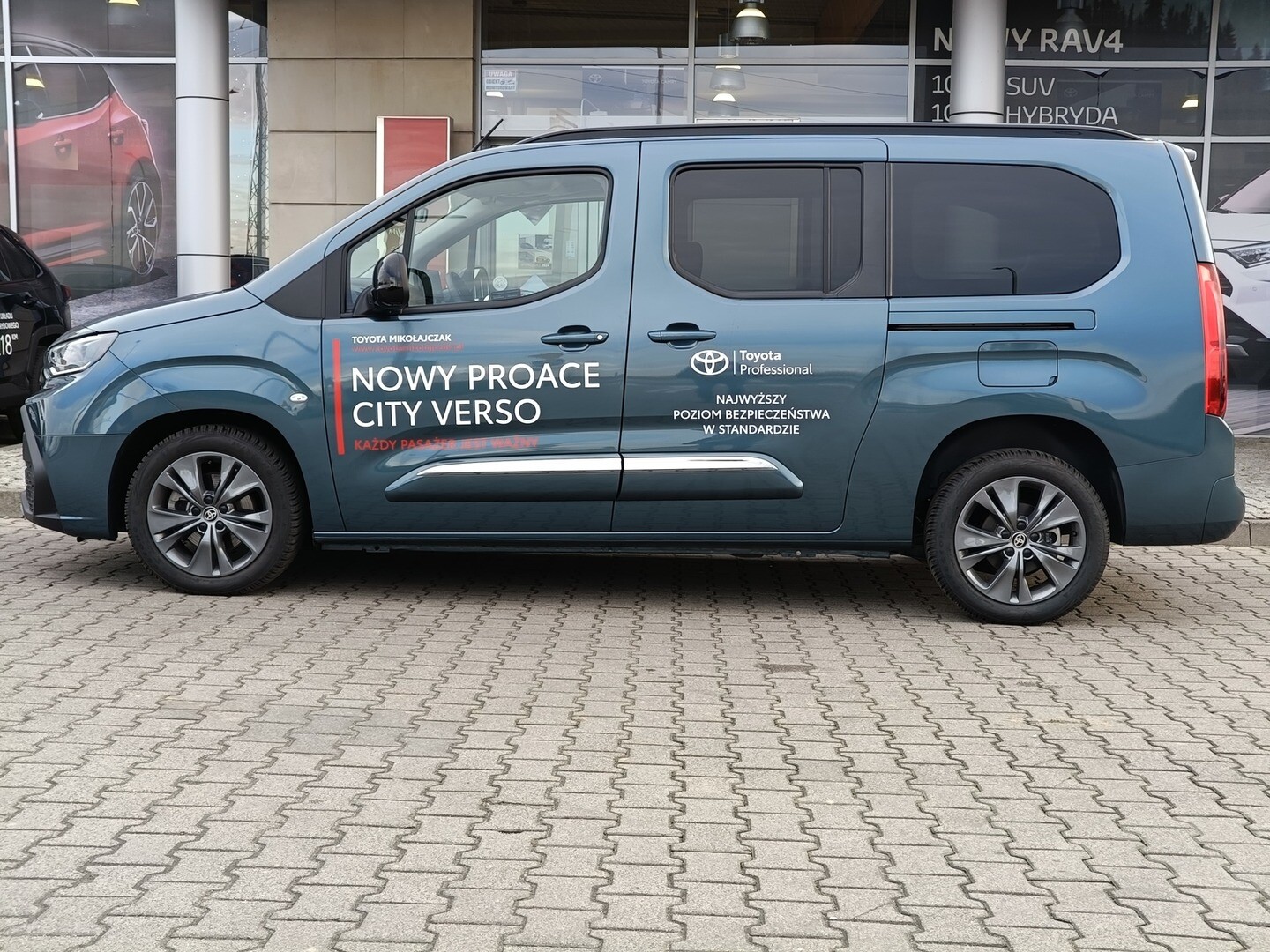 Toyota PROACE CITY VERSO