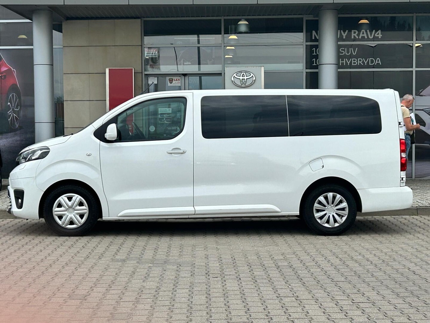 Toyota PROACE VERSO