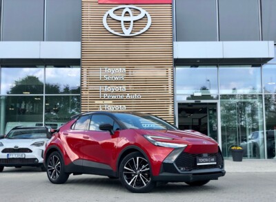 Toyota C-HR