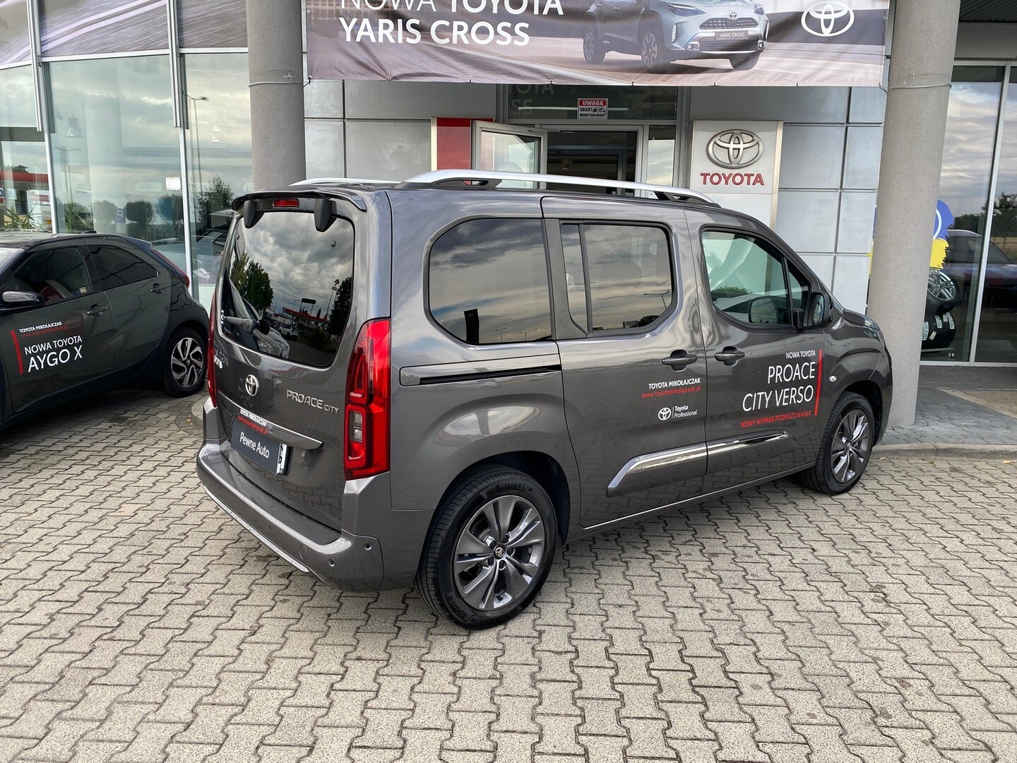 Toyota PROACE CITY VERSO