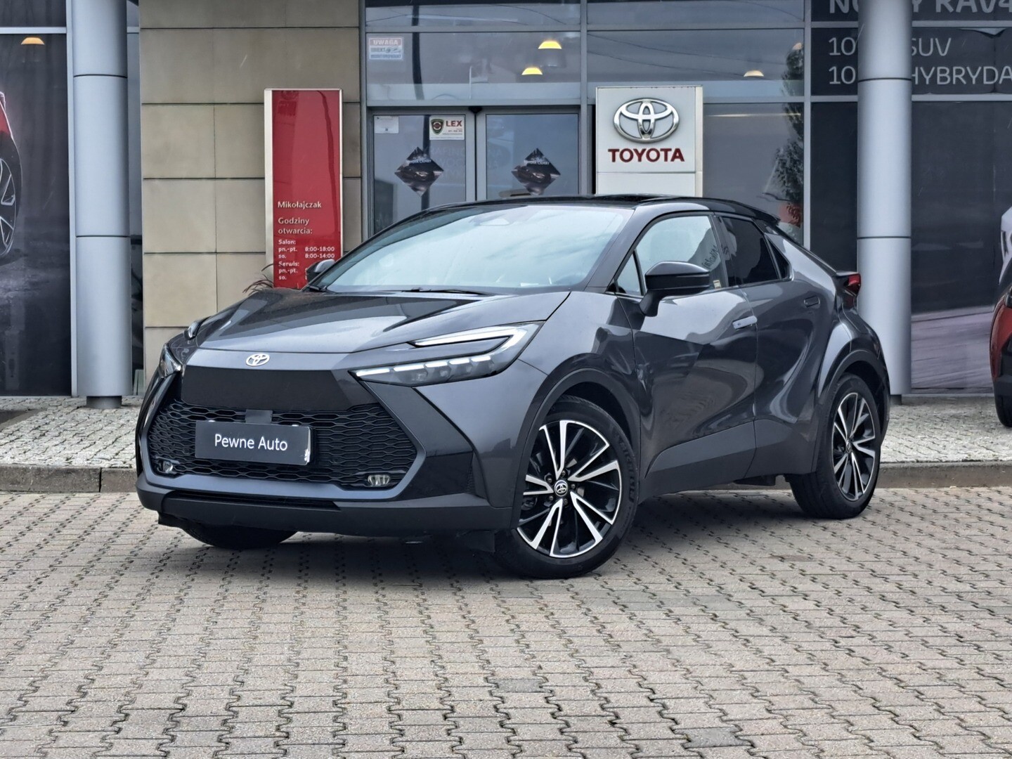 Toyota C-HR