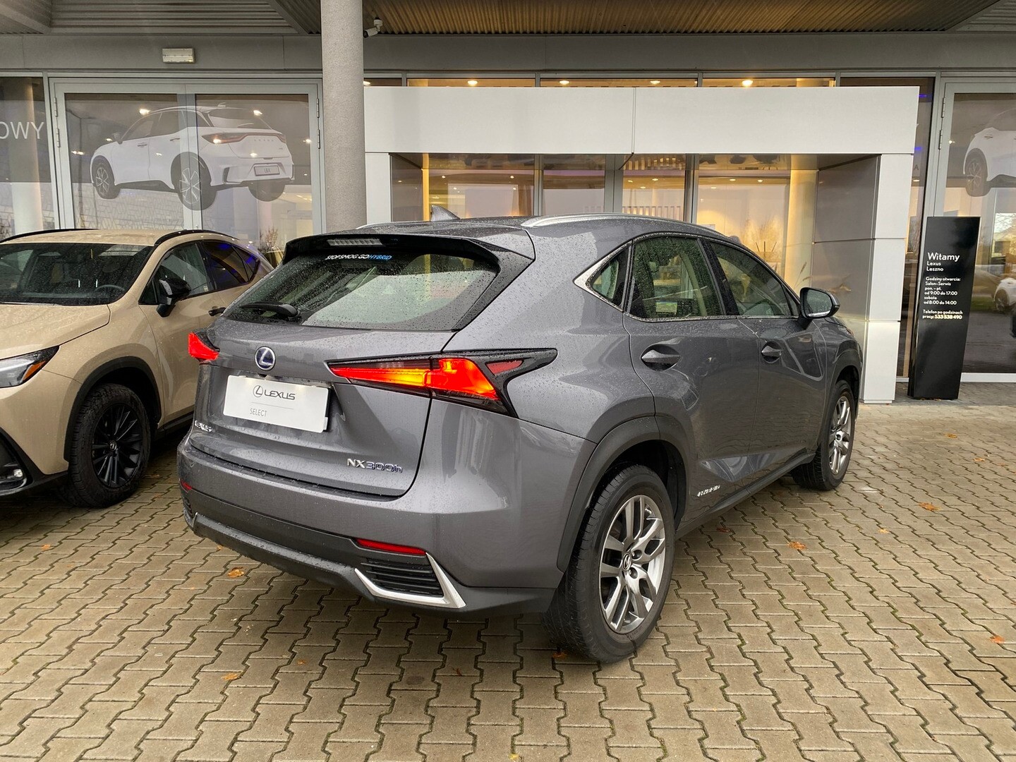 Lexus NX