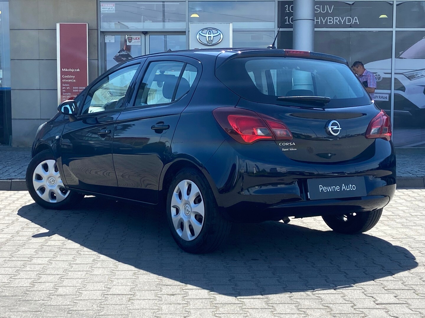 Opel Corsa