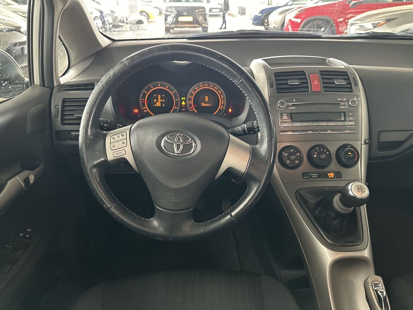 Toyota Auris